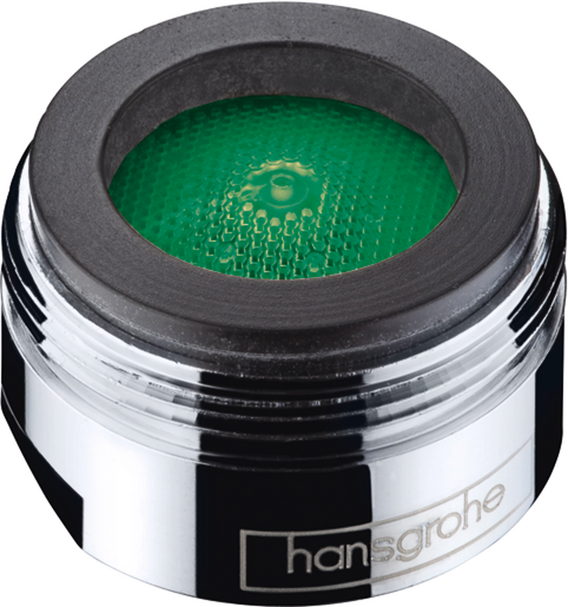 Bild von HANSGROHE Luftsprudler schwenkbar (±10°) M24x1 mit Durchflussbegrenzer 5 l/min 93834000