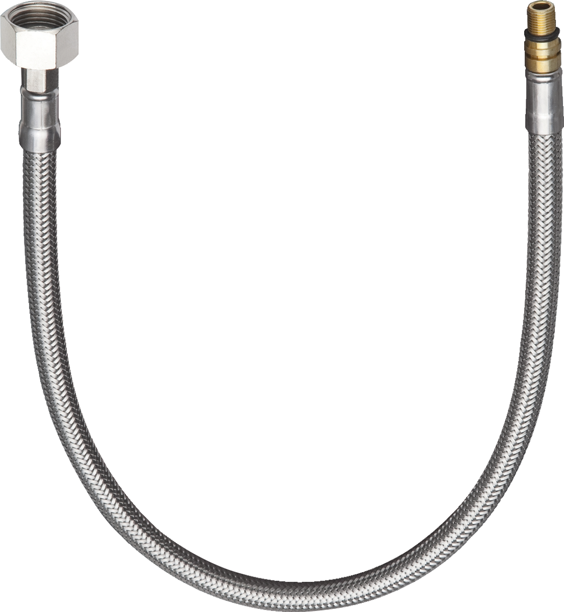 Obrázek HANSGROHE přívodní hadice 450 mm M8x0,75 G3/8 #97206000