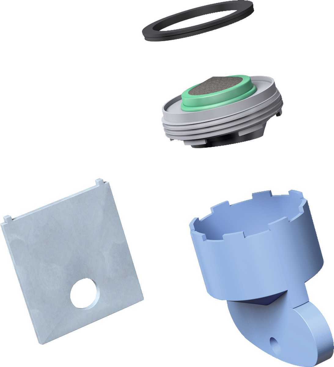 Obrázek HANSGROHE perlátor M24x1 (5 l/min) #95282000