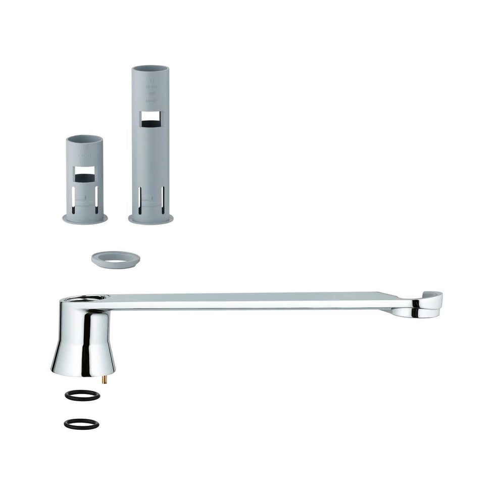 Ảnh của GROHE Držák vytahovací spršky chrom #46734000
