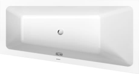 Obrázek DURAVIT Vana 700505 Design by Duravit #0050500000 - Barva 00, bílá 1500 x 800 mm