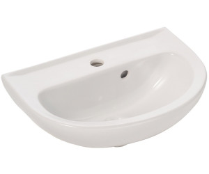 Ảnh của IDEAL STANDARD ECCO / Eurovit umývátko 500x350x195 mm, 1 otvor pro baterii V200101 bílá