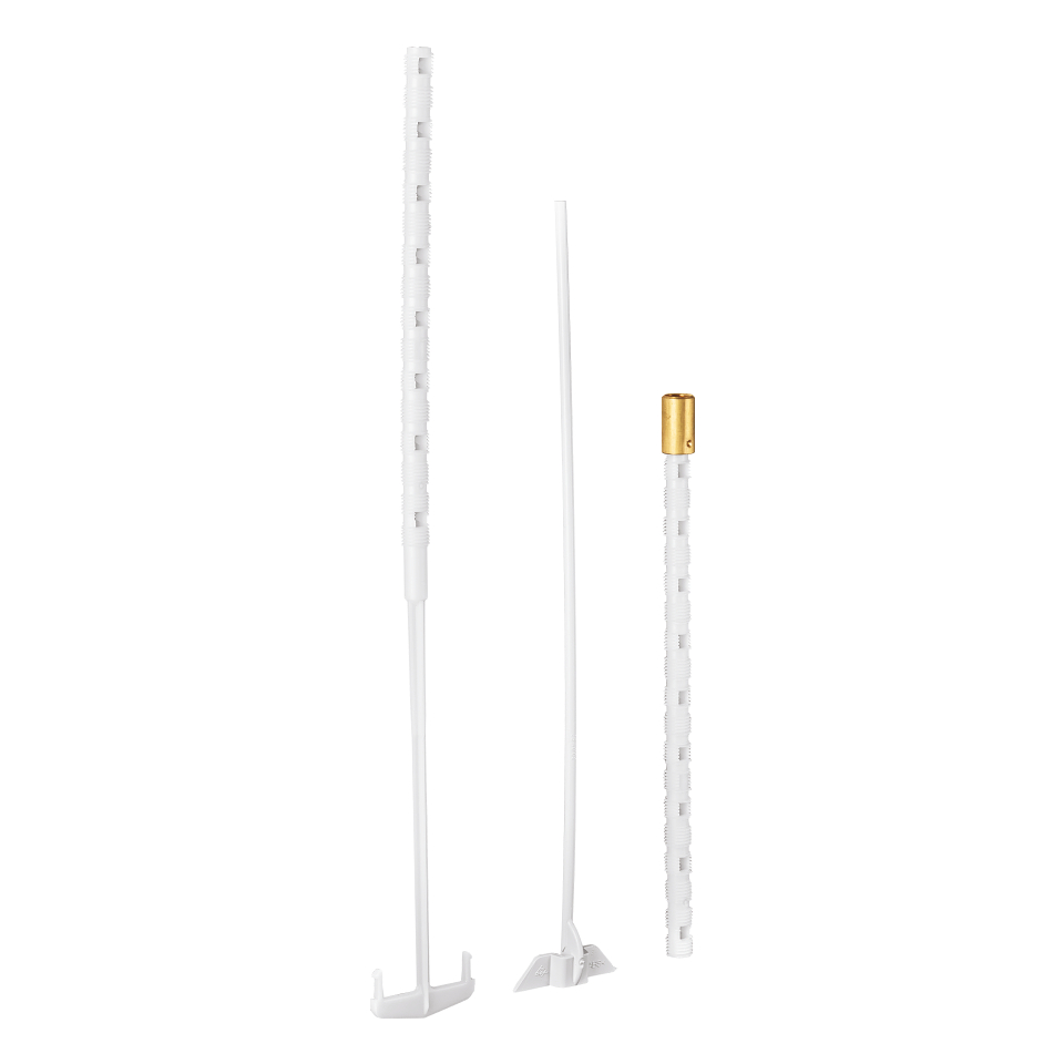 Bild von GROHE Druckstange #38005000 - chrom