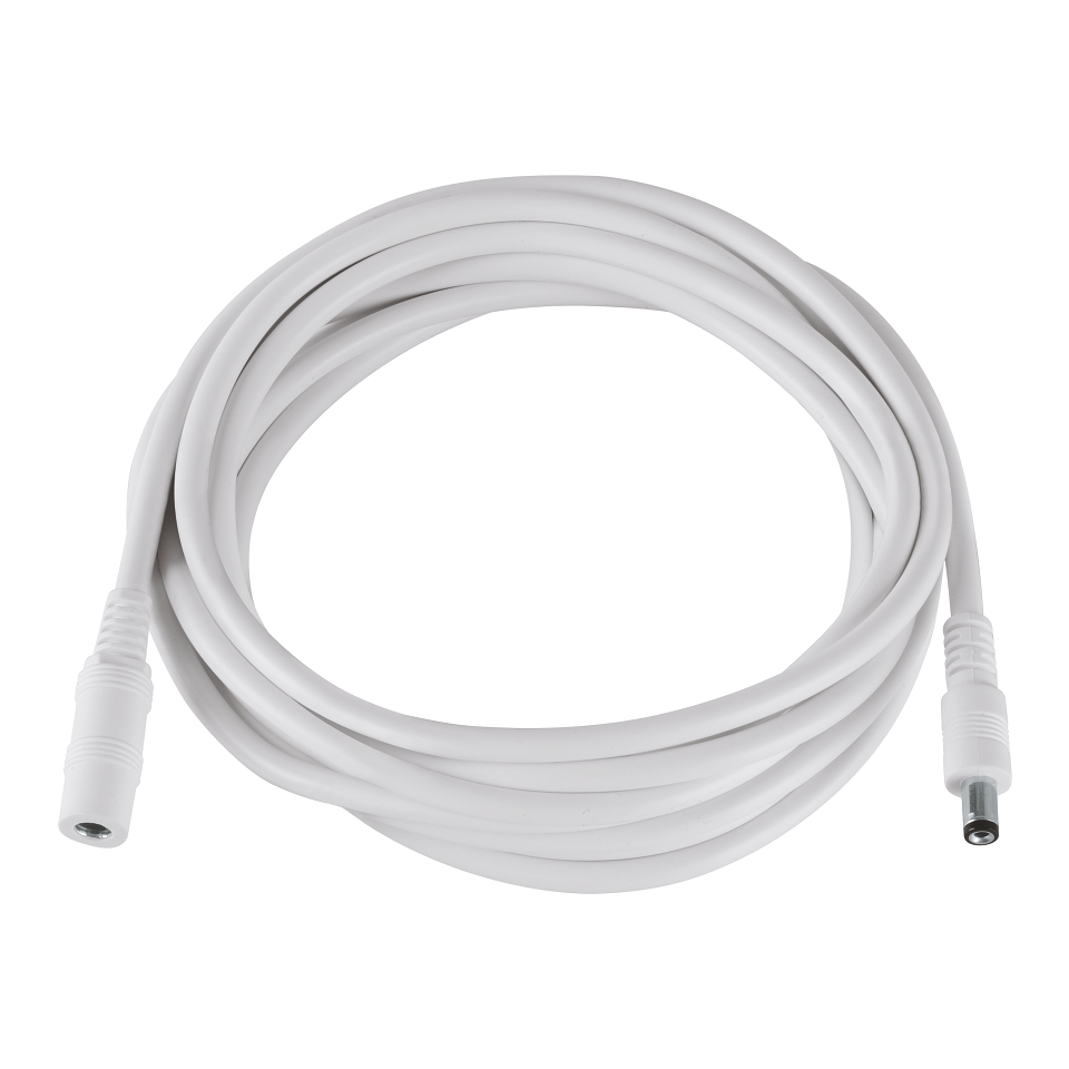 Ảnh của GROHE Sense Guard Prodlužovací napájecí kabel signální bílá #22521LN0