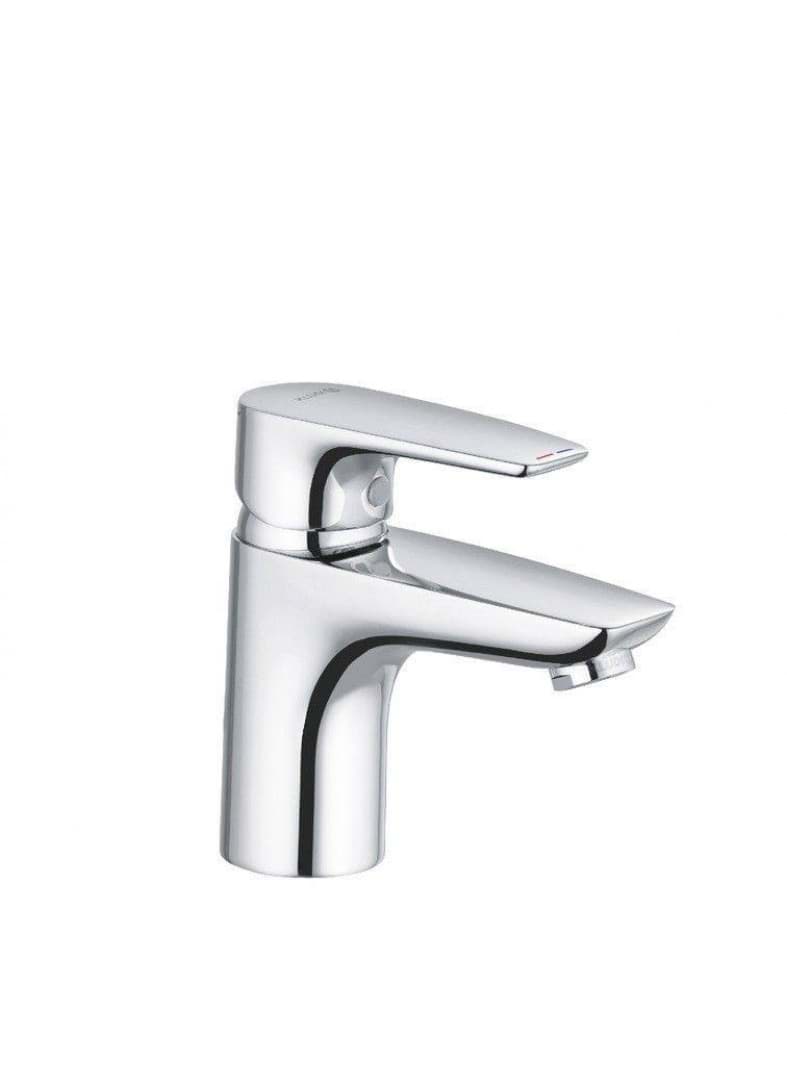 Obrázek KLUDI Jednopáková umyvadlová baterie 75 DN 15 #340280575 - chrom