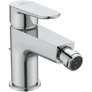 Obrázek IDEAL STANDARD Bidetová baterie Cerafine O, průmět 132 mm #BC705AA - chrom