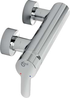 Зображення з  IDEAL STANDARD Connect Blue povrchová sprchová baterie #B9924AA - chrom
