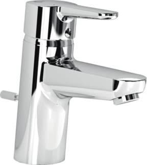 Obrázek IDEAL STANDARD Connect Blue umyvadlová baterie, výčnělek 112 mm #B9914AA - chrom