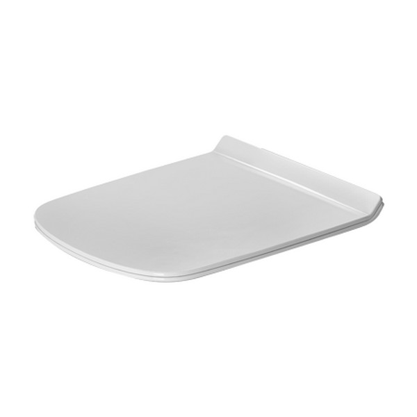 Obrázek DURAVIT DuraStyle WC sedátko 0063790000 bílá