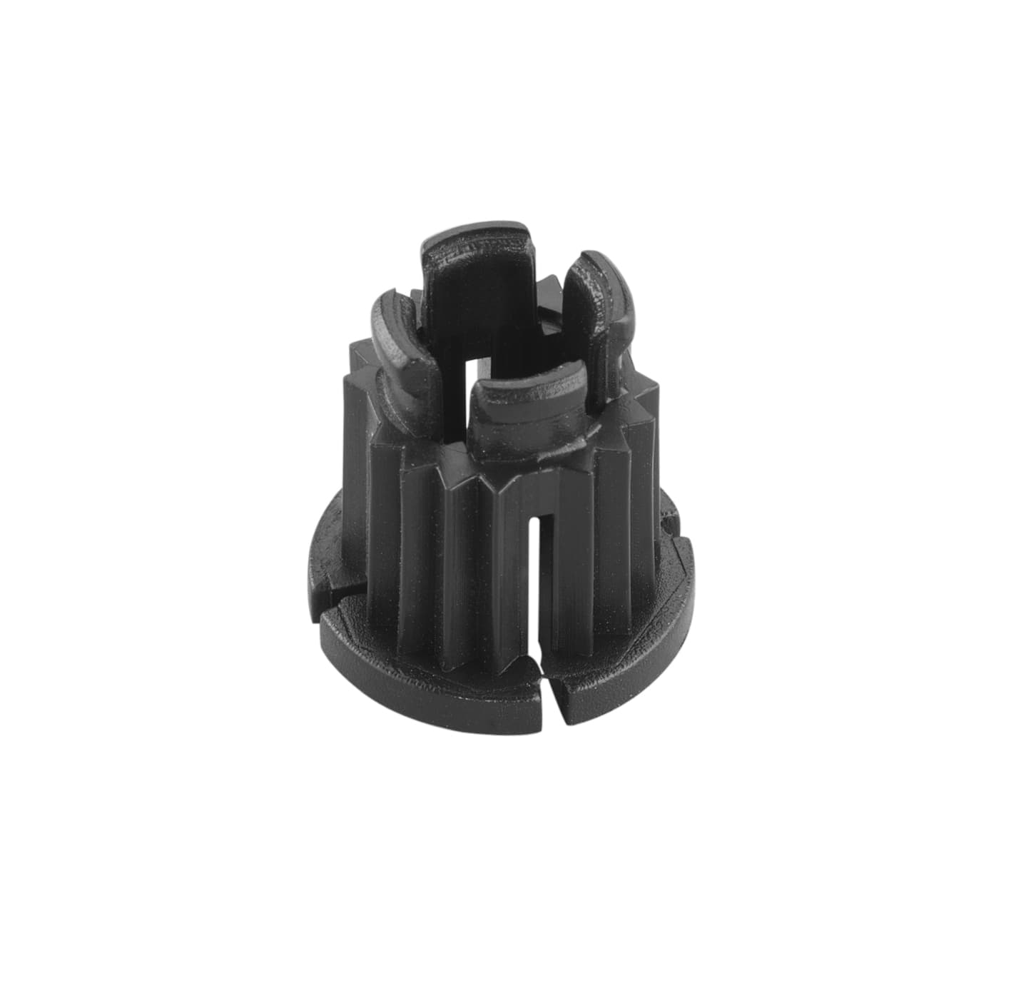 Obrázek DORNBRACHT Zásuvka se západkou , černá Ø 15 x 12 mm - #09121201290
