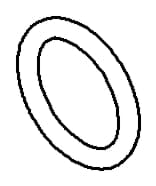 Obrázek DORNBRACHT O-kroužek 15,54 x 2,62 mm - #09141003590