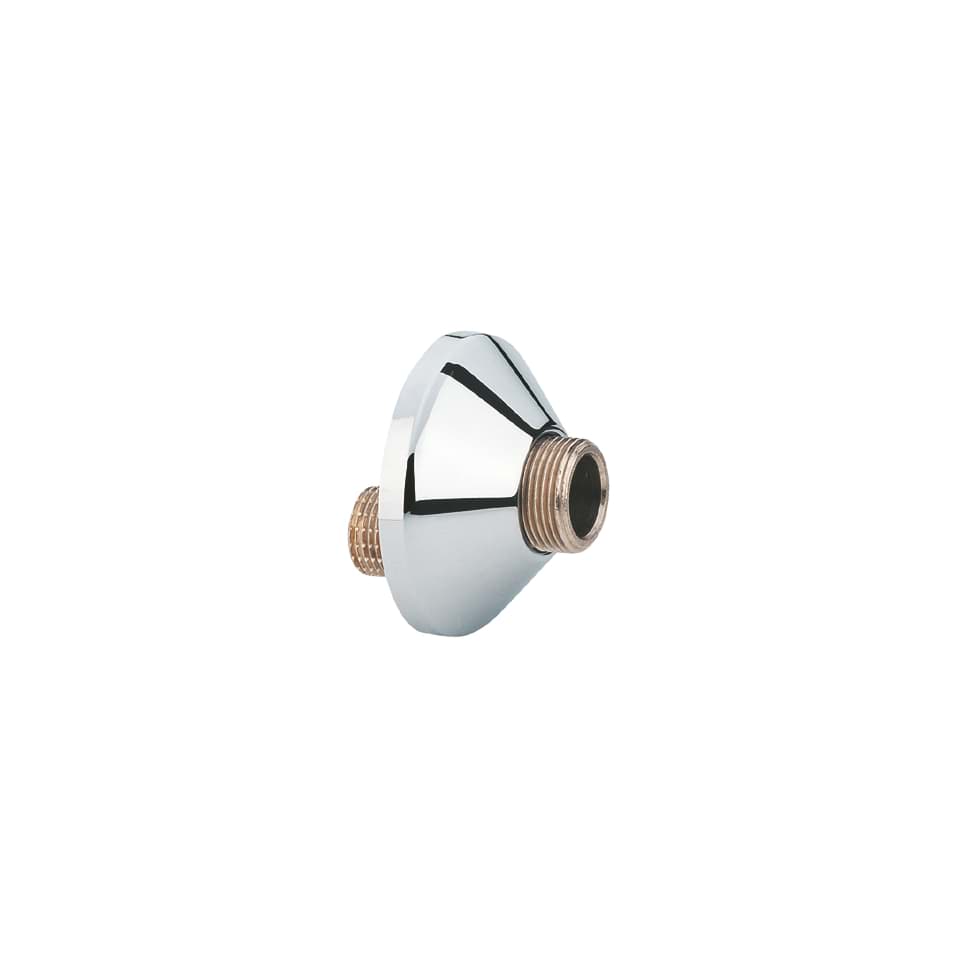 Obrázek GROHE S-přípojka chrom #12001000