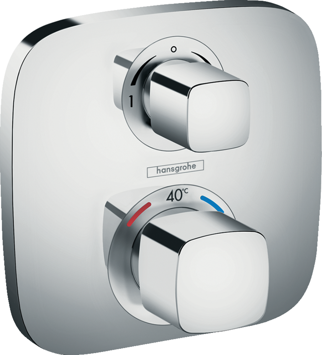 Obrázek HANSGROHE Ecostat E termostat #15708000 - chrom