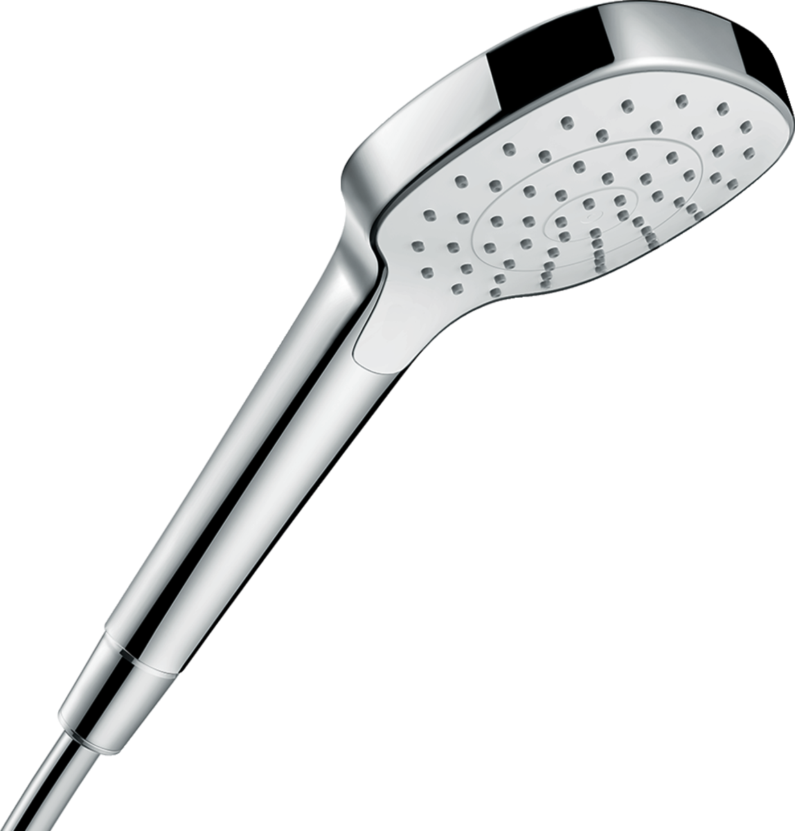 Obrázek HANSGROHE Croma E Ruční sprcha 1jet EcoSmart+ #26816400 - bílá/chrom