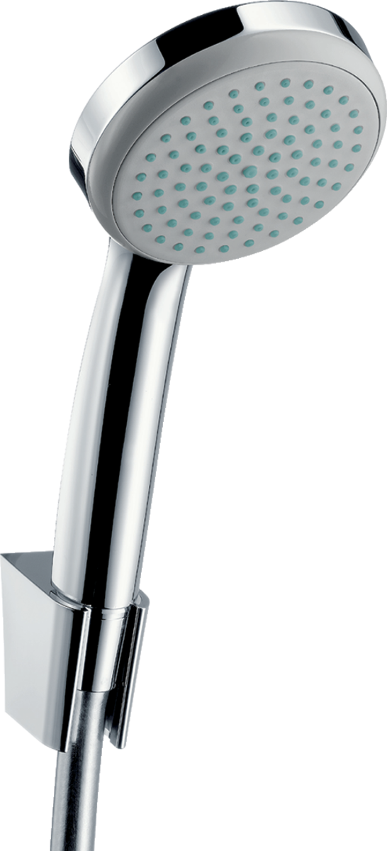 Obrázek HANSGROHE Croma 100 sada se sprchovým držákem Mono se sprchovou hadicí 160 cm chrom 27575000
