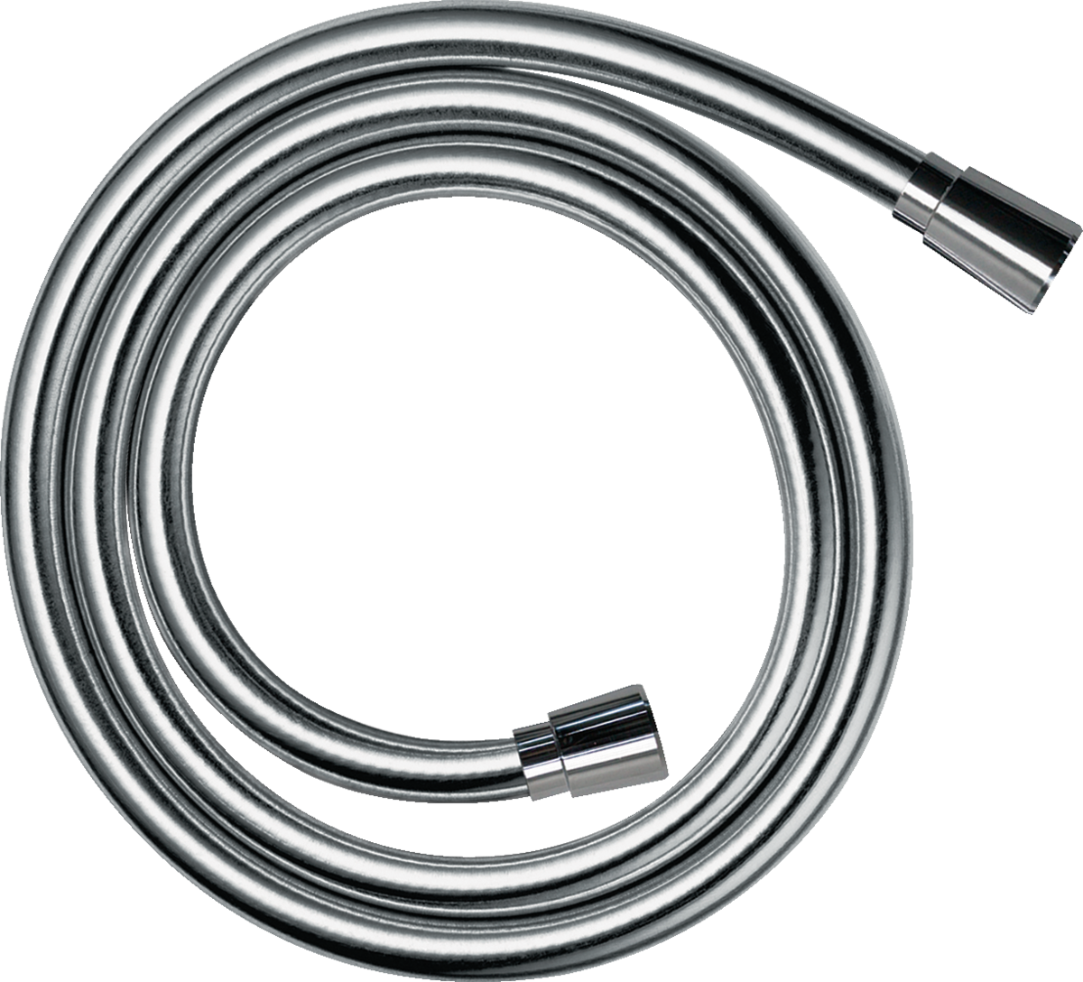 Obrázek HANSGROHE Isiflex sprchová hadice Isiflex'B 1,60 m #28276000 - chrom