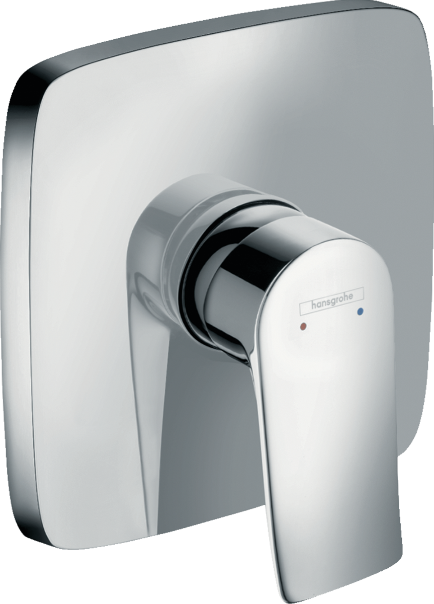 Obrázek HANSGROHE Metris Páková sprchová baterie pod omítku pro iBox universal #31456000 - chrom