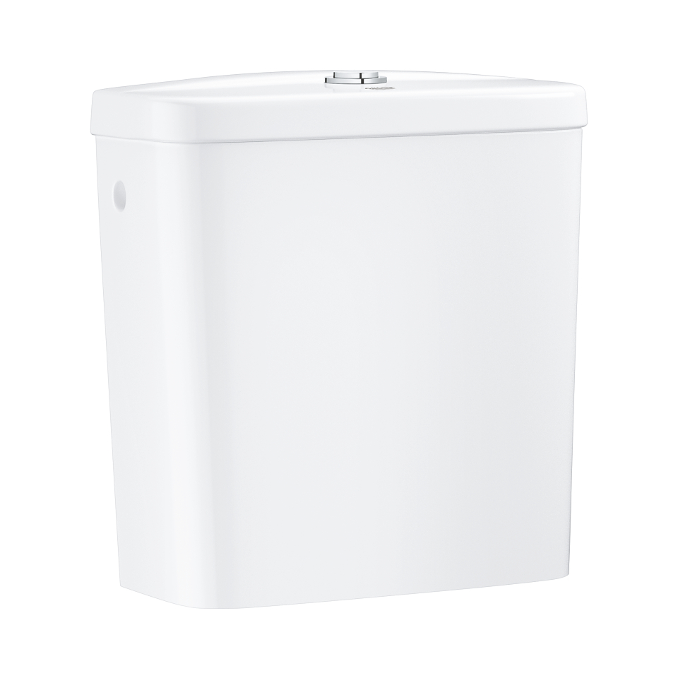 Obrázek GROHE Bau Ceramic Splachovací nádrž alpská bílá #39437000