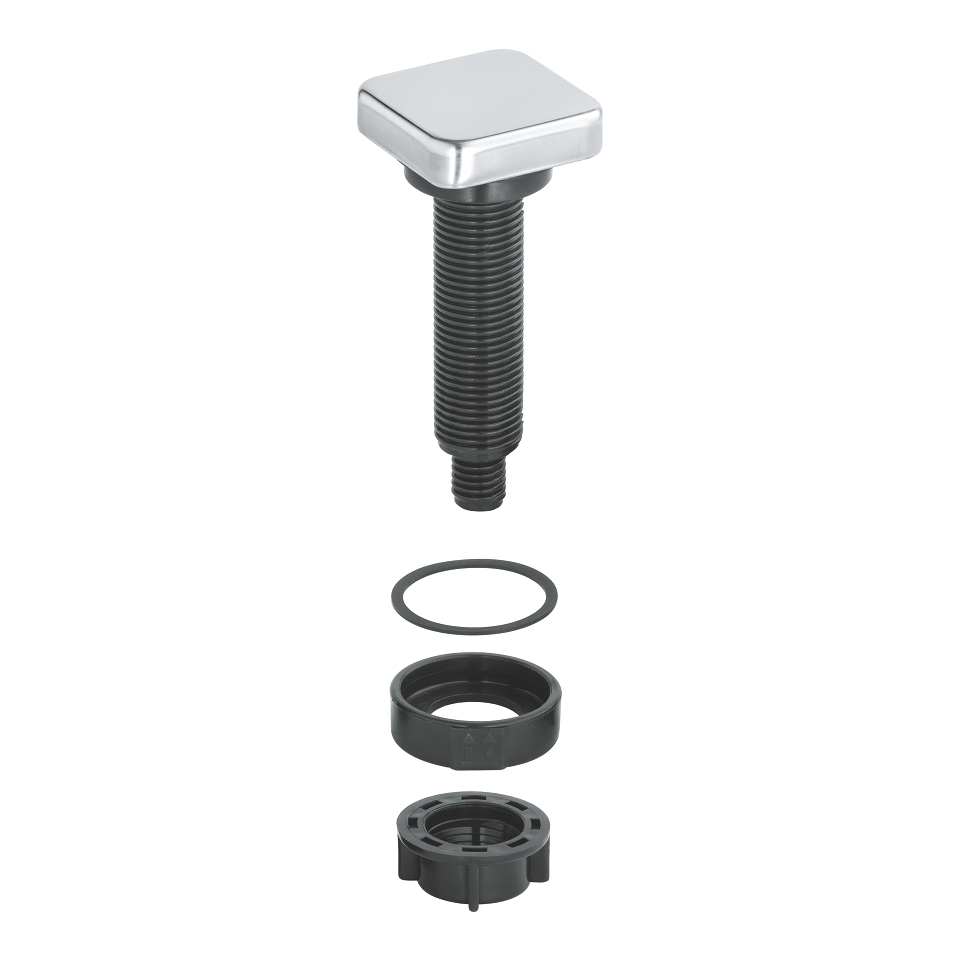 Ảnh của GROHE Otočný kohout nerez ocel, kartáčovaná #42586SD0