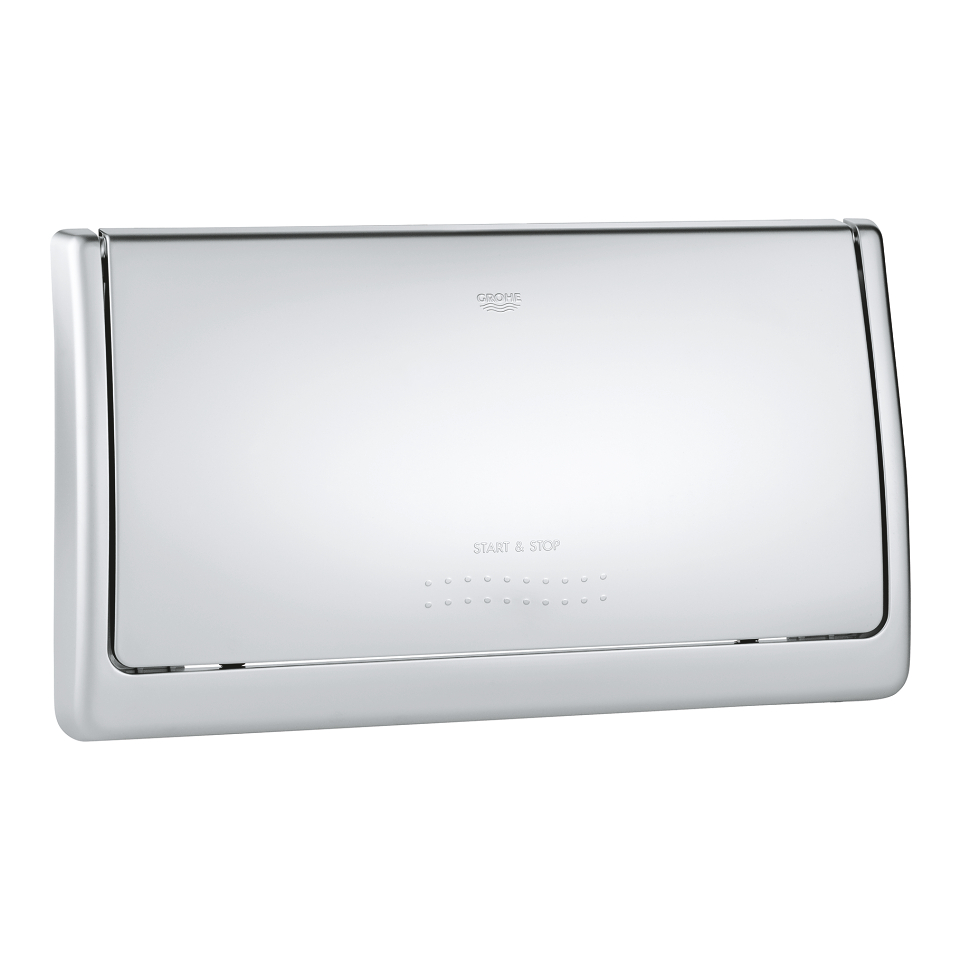 Obrázek GROHE Classic Splachovací tlačítko matný chrom #37053P00