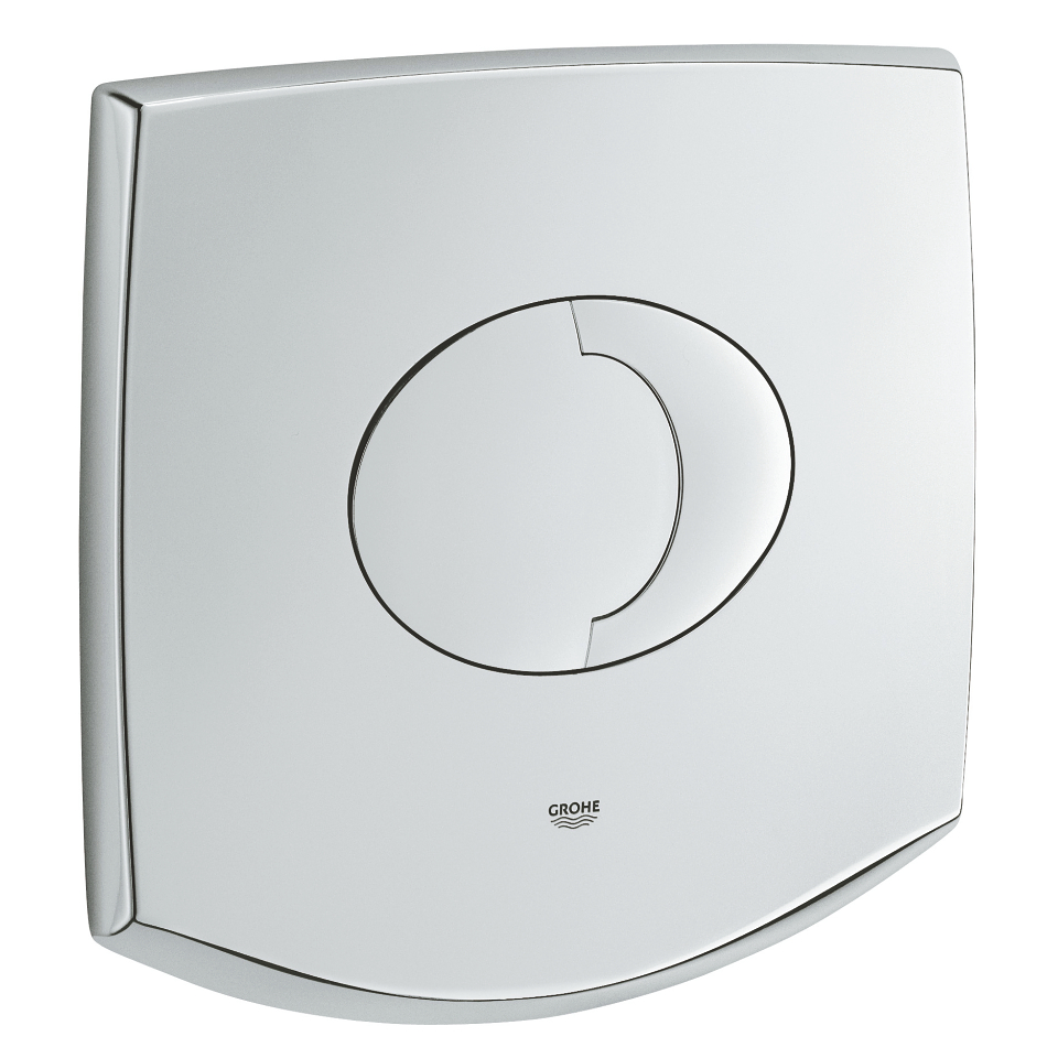 Bild von GROHE Chiara und Sentosa Abdeckplatte #38540000 - chrom