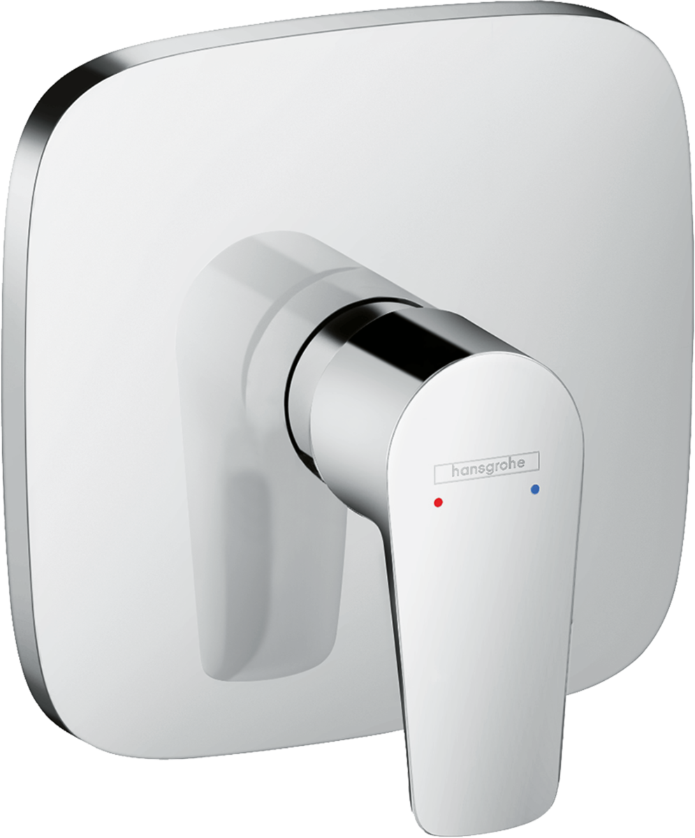 Obrázek HANSGROHE Talis E Páková sprchová baterie pod omítku pro iBox universal #71765000 - chrom