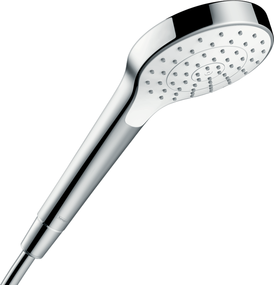 Obrázek HANSGROHE Croma S Ruční sprcha 110 1jet EcoSmart #26805400 - bílá/chrom
