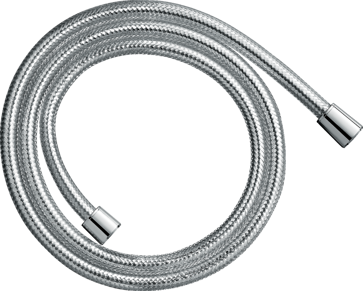 Obrázek HANSGROHE Comfortflex sprchová hadice 1,60 m #28168000 - chrom