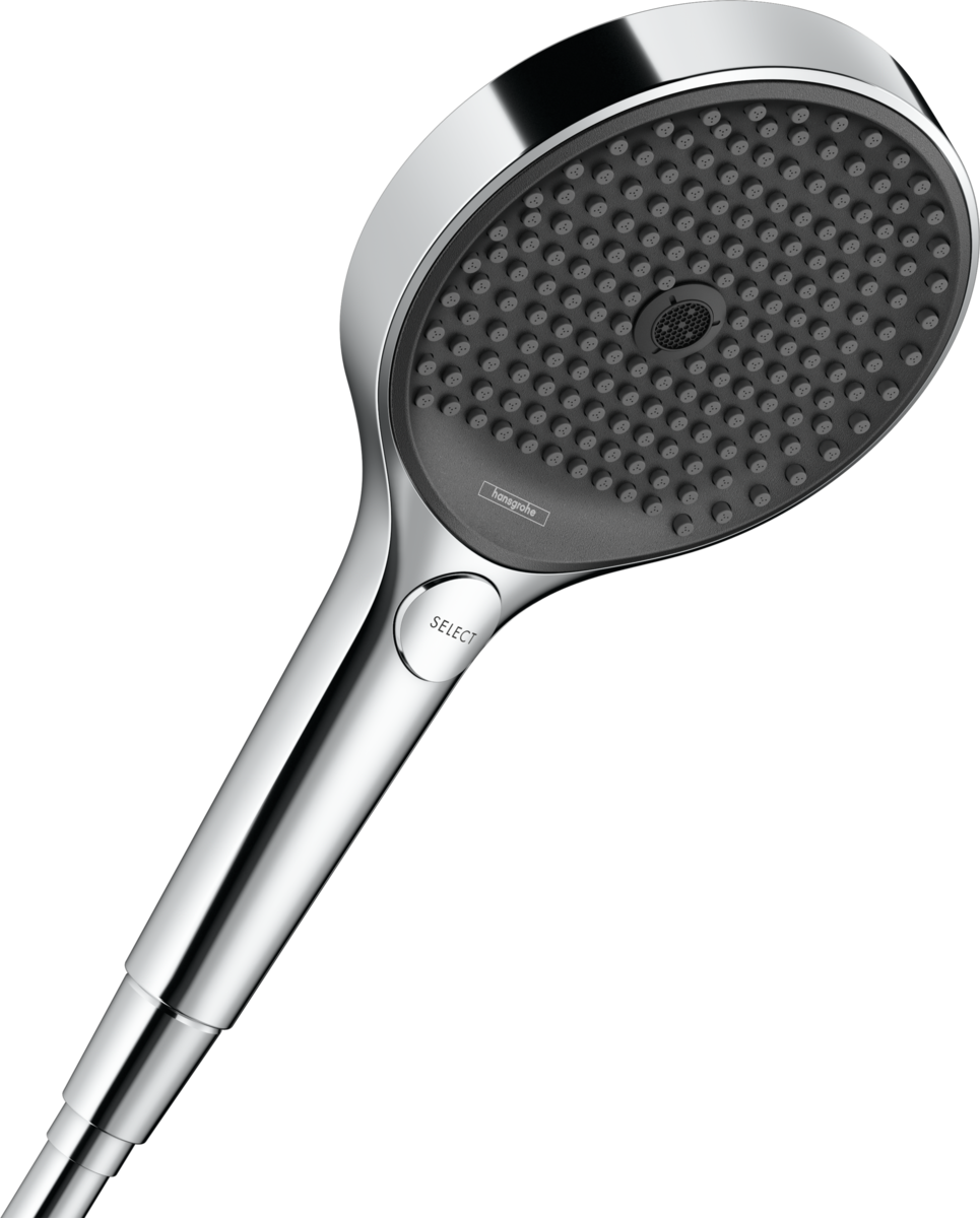 Obrázek HANSGROHE Rainfinity Ruční sprcha 130 3jet EcoSmart #26865000 - chrom