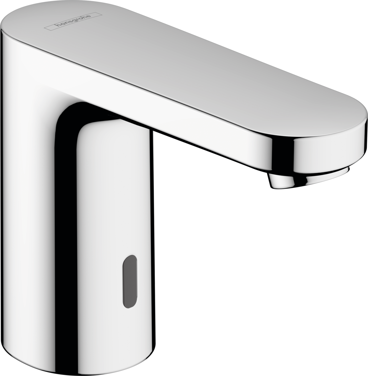 Obrázek HANSGROHE Vernis Blend Elektronická umyvadlová baterie pro studenou nebo předem nastavenou vodu, bateriový provoz #71503000 - chrom