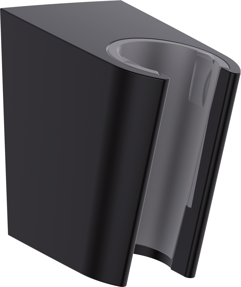 Obrázek HANSGROHE Sprchový držák Porter S #28331670 - matná černá