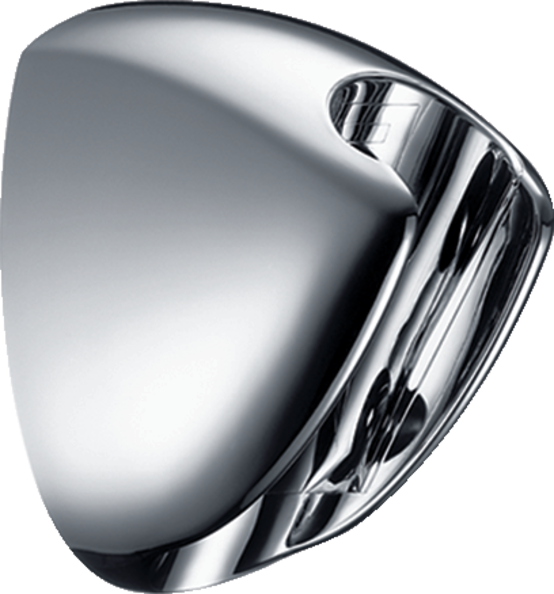 Obrázek HANSGROHE Sprchový držák Porter C #27521000 - chrom
