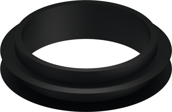 Obrázek TECE spare part seal between channel and drain without retaining claws (until 2015) #668013
