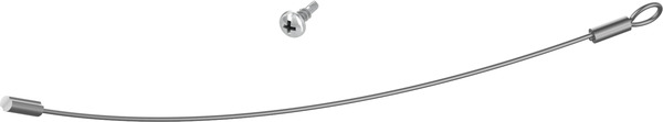 Obrázek TECE TECEsolid toilet electronics anti-theft device #9240443