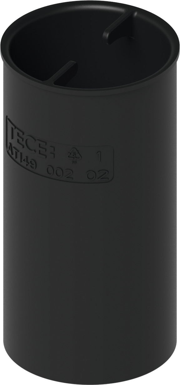 Obrázek TECE spare part immersion pipe (L = 94 mm) for max and vertical drain #668019