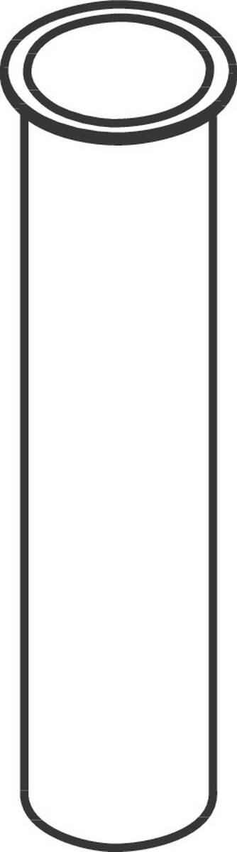 Зображення з  HANSGROHE posuvná trubka 1¼" 150 mm #96420000
