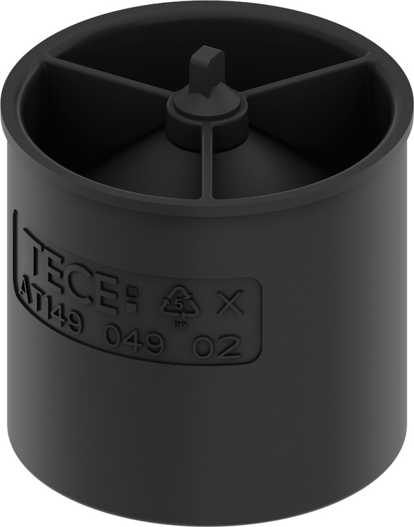 Obrázek TECE TECEdrainline membrane odour trap for "flat" drain #660016