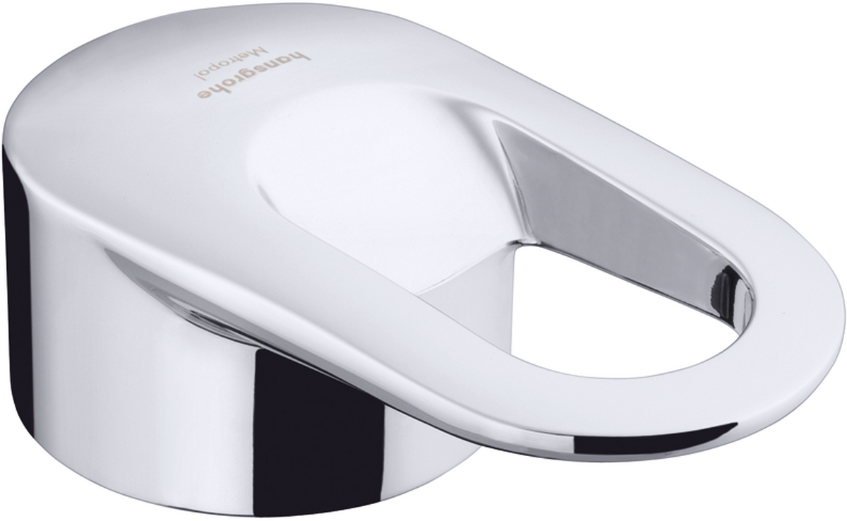 Obrázek HANSGROHE Rukojeť #14491000 - chrom