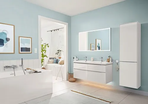 Зображення з  VILLEROY BOCH Obdélníková vana Subway 3.0, 1800 x 800 mm, bílá Alpine #UBQ180SBW2DV-01