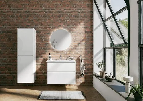 Ảnh của VILLEROY BOCH Příslušenství ventil Push-Open, 100 x 135 x 69,5 mm, bílý Alpine #8L033401
