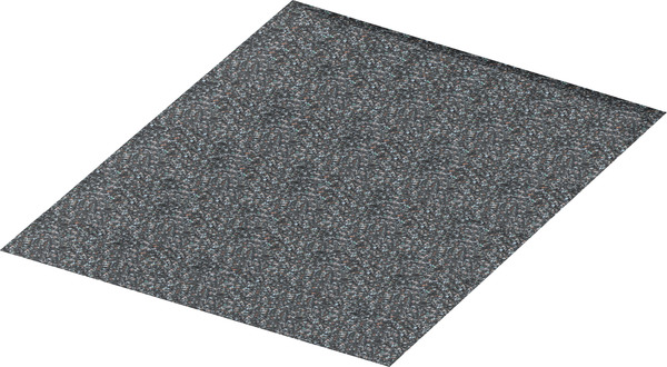 Ảnh của TECE sound insulation mat Drainbase for TECEdrainprofile, TECEdrainline and TECEdrainpoint S, unit #660001