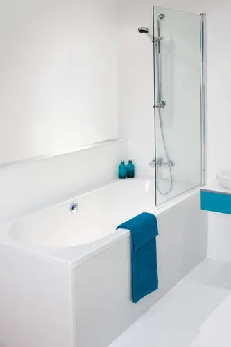 Obrázek VILLEROY BOCH Obdélníková vana O.novo, 1700 x 700 mm, bílá Alpine #UBA177CAS2V-01