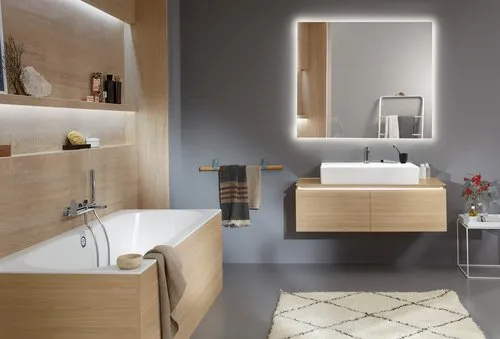 Obrázek VILLEROY BOCH Obdélníková vana Oberon 2.0, 1700 x 750 mm, bílá Alpine #UBQ170OBR2DV-01
