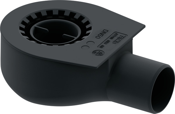 Ảnh của TECE TECEdrainline drain "flat" DN 50 side drain, 0.8 l/s #650000