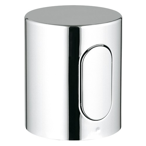 Зображення з  GROHE Hlava páky kompletní chrom #47803000