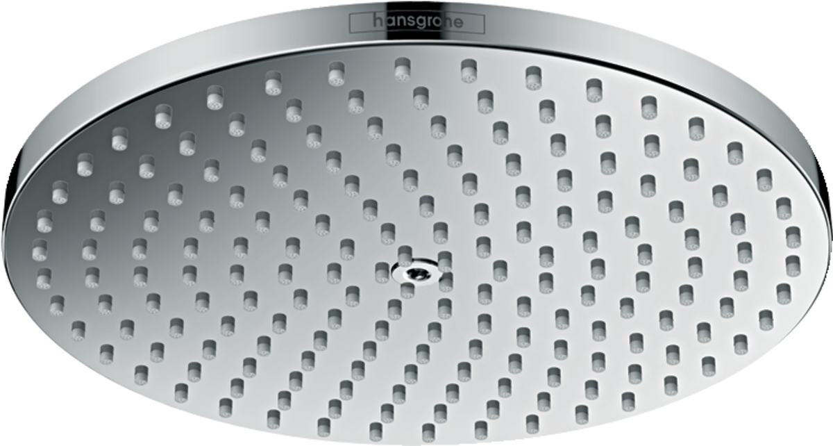 Obrázek HANSGROHE Raindance S Horní sprcha 240 1jet PowderRain #27623000 - chrom