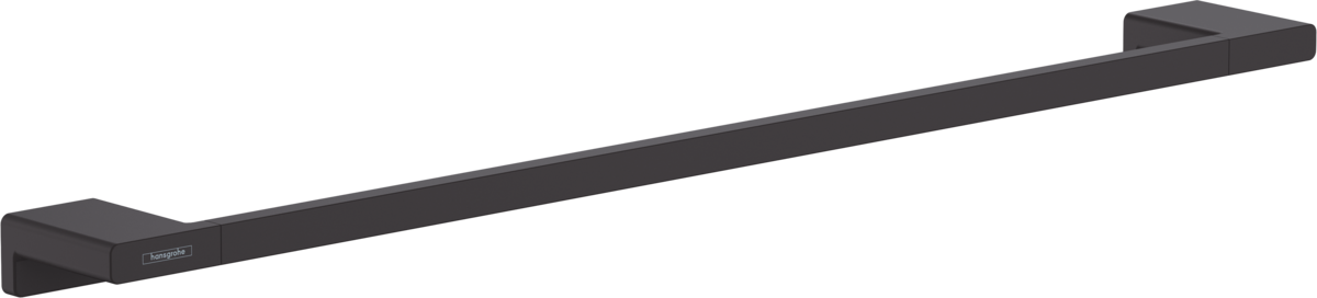 Obrázek HANSGROHE AddStoris Věšák na osušky #41747670 - matná černá