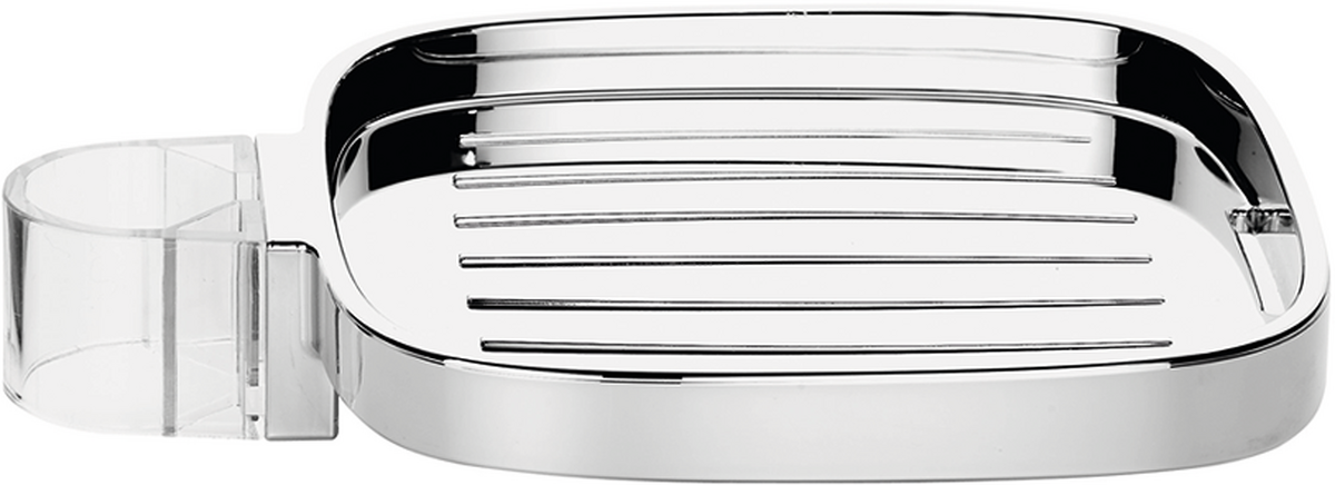 Obrázek HANSGROHE Casetta Miska na mýdlo E #26519000 - chrom